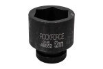 J&otilde;upadrun ROCKFORCE RF-48552 52 mm 1"DR 6-kant CrMo teras