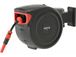 Automaatne voolikurull kastmiseks 15m 1/2 automaatne kerimine seinakinnitus YT-90100 YATO