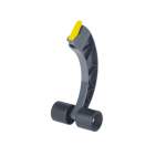 Trimmera balsts ar riteņiem GT-R trimmerim, WOLF-Garten, 49ATW1--650, piemērots GTE 830, GTE 840, GTE 845, GTE 850, GTB 815, GTB 36, LYCOS E/350 T, E/400 T, E/500 T