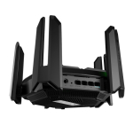 Ruijie Reyee RG-EW7200BE PRO | M&auml;nguritele M&otilde;eldud Ruuter koos 7200 Mbps Wi-Fi 7 ja Pilvehaldusega &mdash; Must Korpus