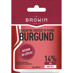 Burgund veini p&auml;rm BROWIN 400121 20 ml vedel, punasele veinile, 25 L