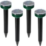 P&auml;ikese mutipeletaja, 4 tk. BIOOGROD 730737, 400-1000 Hz, 650 m&sup2;, p&auml;ikesepaneel