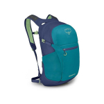 Seljakott Daylite Plus, Osprey, 0843820185454, 20 liitrit, 540 grammi, BLUE SPIKEMOSS ALKALINE