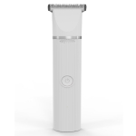 2-&uuml;hes lemmikloomade hooldusl&otilde;ikur t&auml;pse l&otilde;ikes&uuml;steemiga Pet Trimmer Pro Valge PETKIT