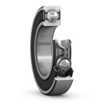 Laager 6001-2RSH, SKF, 6001-2RSH, 0.04 kg