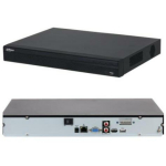 Dahua NVR4232-4KS3 v&otilde;rgu videorecorder, 32 kanalit, 1U, 2 HDD, 12 MP, 10 W, 12 VDC, 4 A, -10 &deg;C kuni +55 &deg;C