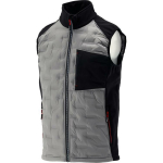 Yato YT-79665 T&ouml;&ouml;vest ALASKA 3XL, 320 g/m&sup2;, 3 v&auml;list taskut, TPU laminaat, peegeldavad elemendid, hall-must