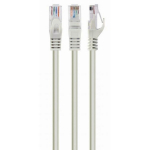 Gembird PATCH KABELIS CAT6 U-UTP 3m, pelēks, 0.06kg