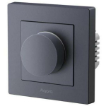 Aqara nutikas valgusl&uuml;liti KD-R01D-G, 220-240VAC, 50/60Hz, Bluetooth/ZigBee, 86 &times; 86 &times; 55.45 mm, hall