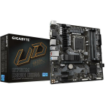 Gigabyte B760M DS3H DDR4, toetab Intel Core 14. p&otilde;lvkonna CPU-sid, 6+2+1 faasi digitaalne VRM, 2xPCIe 4.0 M.2, 2.5GbE LAN