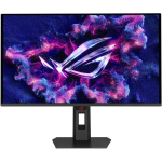 Asus monitor OLED XG27AQDPG 67.3 cm QHD 500Hz 0.03ms, 99% DCI-P3, reguleeritav alus, USB keskjaam 3.2 Gen 1