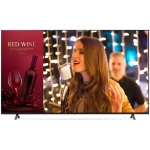 LG LCD kuvar 75"/75UN640S0LD, 4K Ultra HD, 330 cd/m&sup2;, 3 HDMI, 1 USB, Wi-Fi, Bluetooth, VESA kinnitamine, 20 W RMS