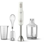 Philips Sukeldatav segisti HR2545/00 700 W, 2 kiirus, valge, metallvarras, plastkorpus, ergonoomiline disain, Turbo funktsioon