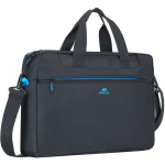Rivacase Korpus REGENT 16" 8057BLACK, pol&uuml;ester, 1, 100mm, 630g, 430mm, 300mm, &otilde;lavarre rihm, k&auml;epidemed