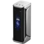 Ecoflow Power Bank 5019301019 27650 mAh, 300 W, 3 USB Type-C porti, Liitium, Must/H&otilde;be