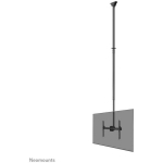 Neomounts telerii hoidja laekas CL35-440BL16XL 37-70" h 250-300 cm, 50 kg, VESA 150x200-600x400 mm, 25&deg; kallutus, 360&deg; p&ouml;&ouml;ramine