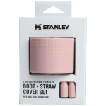 Stanley Kaitsekatte ja &otilde;lletopsi komplekt 2812478065 0,89L/0,59L, Roosa, 0,07kg, 10,00cm x 10,00cm x 5,00cm