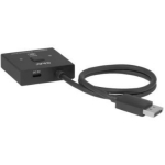 Club3D VIDEO SWITCH DP 2IN-1 CSV-1009, 8K, 3x DisplayPort, 0.5m, must
