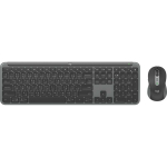 Logitech Juhtmevaba klaviatuuri ja hiire komplekt MK950 920-012490, 10m, 400-4000DPI, grafiitv&auml;rv.