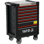 Yato ROLLER CABINET 7 DRAWERS YT-09034, GRF, 5906083131561