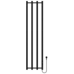 Ab R&auml;tiku kuivati elektriline P4 9157602, 250W, 346mm, 1405mm, IPX4, must