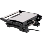 Camry Grill CR 3044, 2100 W, roostevaba teras, kontaktgrill, madala rasva funktsioon, mittelibisev kate
