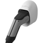 Wallbox Pistiku hoidja HLD-T2-W, 9.1cm, 7.7cm, 13.5cm, T&uuml;&uuml;bi 2 kaabli hoidja, Siseruumides/V&auml;ljas