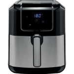Gorenje &Otilde;hufrit&uuml;&uuml;r AF1700DB, 1700 W, 5 L, must/roostevaba teras, 80-200 &deg;C, taimer, automaatne v&auml;ljal&uuml;litus