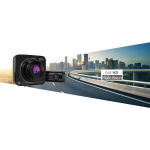 Navitel digitaalne videoregistraator AR280 DUAL, 1920x1080, 2" LCD, G-sensor, laia nurga objektiiv, microSD kaardi pesa