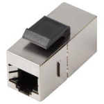 Lanberg | Feed-Through Keystone Connector RJ45 to RJ45 CAT.6 FTP | KSF6-3000