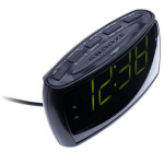 Adler | Alarmclock Radio | AD 1121 | Alarm function | Black