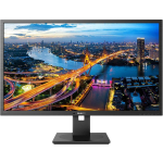 Philips LCD monitor 325B1L/00, 31.5", IPS, QHD, 2560 x 1440, 75 Hz, 4 ms, 250 cd/m&sup2;, 2xHDMI, USB keskjaam