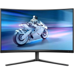Philips M&auml;ngimonitor 32M2C5500W/00, 2560 x 1440, 240 Hz, 0.5 ms, 500 cd/m&sup2;, 2xHDMI, VA, kaardus, AMD FreeSync Premium Pro