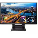 Philips monitor 222B1TC/00, 21.5", 1920 x 1080, 75 Hz, 4 ms, 250 cd/m&sup2;, 10-punktiline puutetundlik, SmartContrast, LowBlue