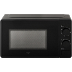 Adler | Microwave Oven | AD 6206 | Free standing | 700 W | Convection | 20 L | Black