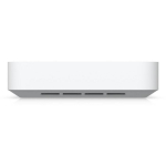 Ubiquiti UXG-Fiber, 1000, 2500, 10000 Mbit/s, 54 V, 25 W, 5xRJ-45, 2xSFP+, PoE+, Bluetooth, VLAN tugi
