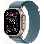 Apple Nutikell Ultra 3 MEWM4ET/A, 49mm, akumulator, 64GB, GPS, LTE, Bluetooth 5.3, veekindel 100m, 42h aku t&ouml;&ouml;aeg, seadme tugi iOS