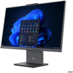 Lenovo ThinkCentre neo 55a 24 G6, 23.8", FHD, AMD Ryzen 5 220, 512 GB SSD, 16 GB SODIMM DDR5, AMD Radeon 740M, Windows 11 Pro