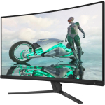 Philips Monitor 32M2C3500L/00, 32", VA, QHD, 180 Hz, 1 ms, 2560 x 1440, 300 cd/m&sup2;, 2xHDMI, DisplayPort
