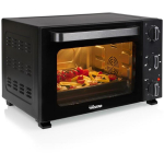 Tristar Konvektsiooniahju OV-3627, 27 L, 1500 W, Must, konvektsioon, mehaaniline l&uuml;liti, 6 k&uuml;psetamisrežiimi