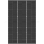 Ecoflow P&auml;ikesepaneel SLTSM-450NEG9R.28, 450 W, 22.5%, 10.09 A, 44.6 V, N-t&uuml;&uuml;pi i-TOPCon, 144 rakku, IP68