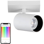 Yeelight Laepirn YLDDL-0083, 1 pirn, 350lm, 2700-6500K, Wi-Fi 2.4GHz, GU10, 36&deg;, Google Home, Amazon Alexa