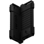 ASUS ESD-T1A/BLK/G/AS// SSD enclosure Black M.2