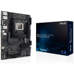 Asus PRO WS W880-ACE SE 90MB1KV0-M0EAY0, 244mm, 305mm, 4xDIMM, 256GB, 4xM.2, 8xSATA, 2x2.5Gb Ethernet, 1xThunderbolt 4, 1xHDMI