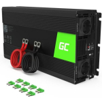 Green Cell Muundur INV20, 2000W, 4000W, 24V, 230V, &uuml;lekuumenemise kaitse, &uuml;lepinge kaitse