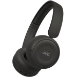 Jvc HA-S59W K&otilde;rvaklapid, HAS-59WBU, 32 &Omega;, 10 m, 50 h, 3.5 mm, USB Type-C, Bluetooth 5.4, Binauraalsed, Must