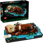 Lego IDEAS Ujuvad merisead 21366, 1234 t&uuml;kki, 80mm, 300mm, 190mm, 18+ aastat, 3D ehitusjuhised