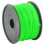 Gembird 3D filament 3DP-ABS1.75-01-G, 1kg, 400m, 1.75mm, roheline, ABS