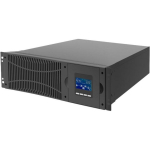Digitus OnLine UPS Moodul DN-170107, 10000 VA, 10000 W, 2U, LCD, LED, Puhtad siinuslaine, RS-232, USB, paralleel