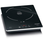 Severin Mini pliit 1071, 280mm, 350mm, 42mm, 1 induktsioonitsoon, 10 v&otilde;imsustaset, klaaskeraamiline pind, taimer, LED indikaatorid